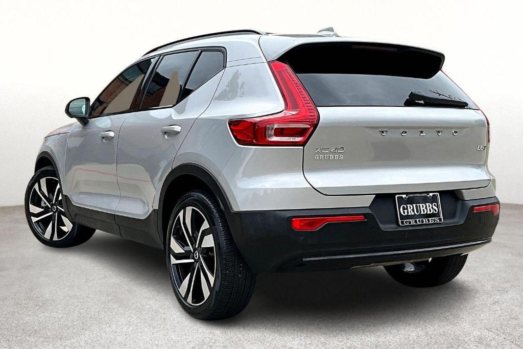 used 2025 Volvo XC40 car, priced at $29,750