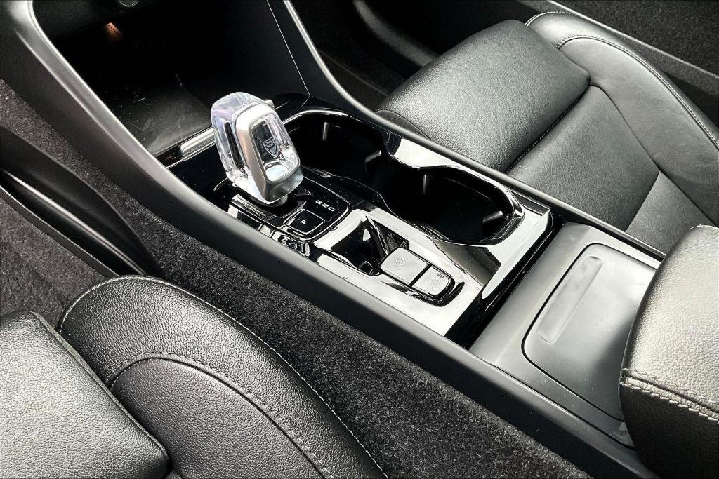 used 2025 Volvo XC40 car, priced at $29,750