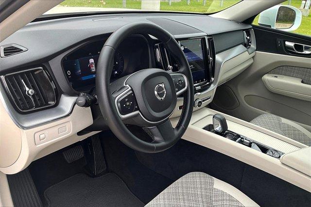 used 2022 Volvo XC60 car, priced at $27,999