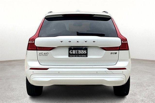 used 2022 Volvo XC60 car, priced at $27,999