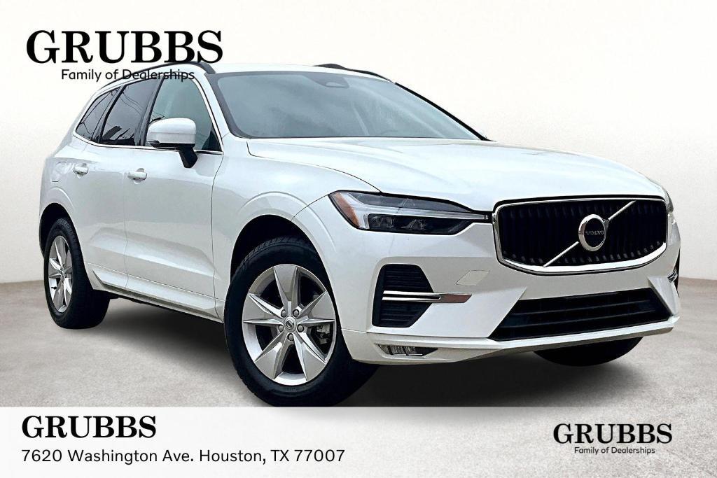 used 2022 Volvo XC60 car, priced at $25,881