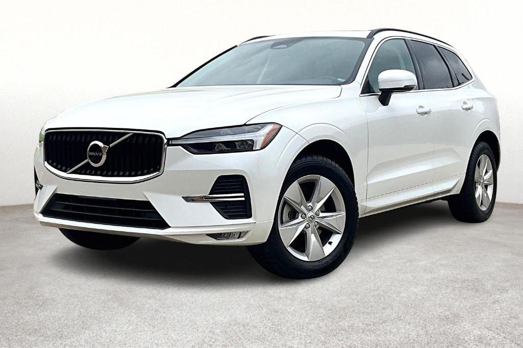 used 2022 Volvo XC60 car, priced at $24,803