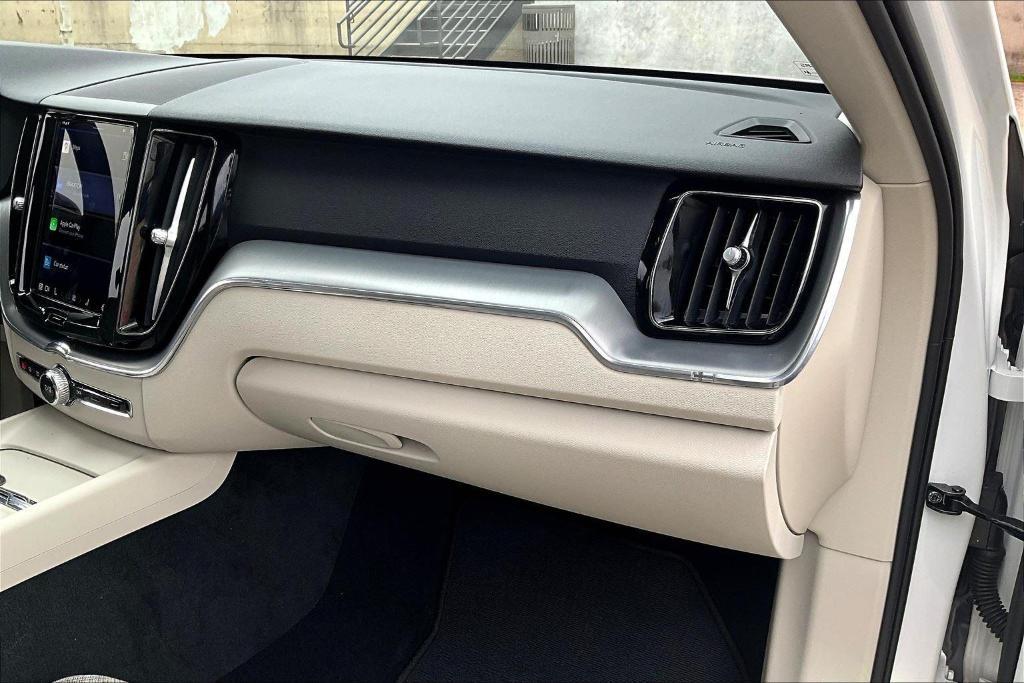 used 2022 Volvo XC60 car, priced at $28,821