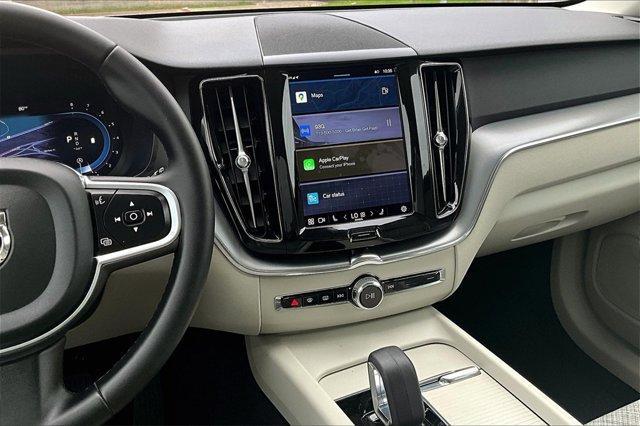 used 2022 Volvo XC60 car, priced at $27,999