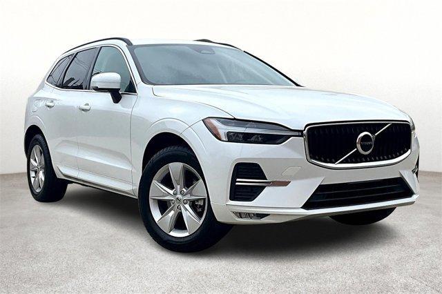 used 2022 Volvo XC60 car, priced at $27,999
