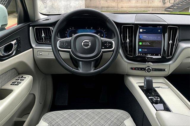 used 2022 Volvo XC60 car, priced at $27,999
