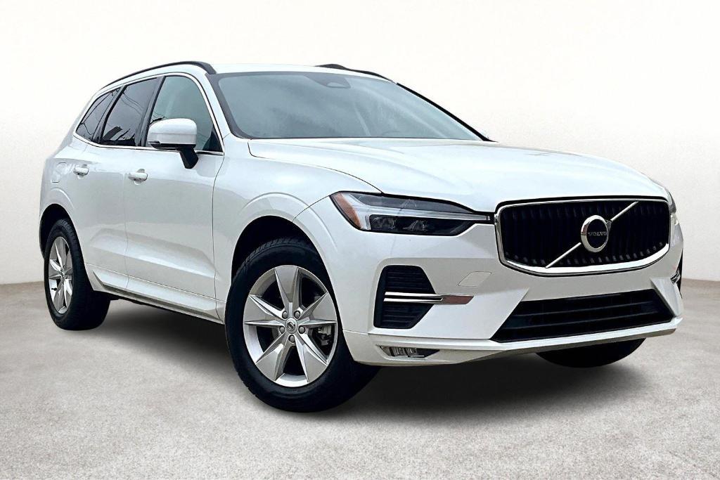 used 2022 Volvo XC60 car, priced at $28,821