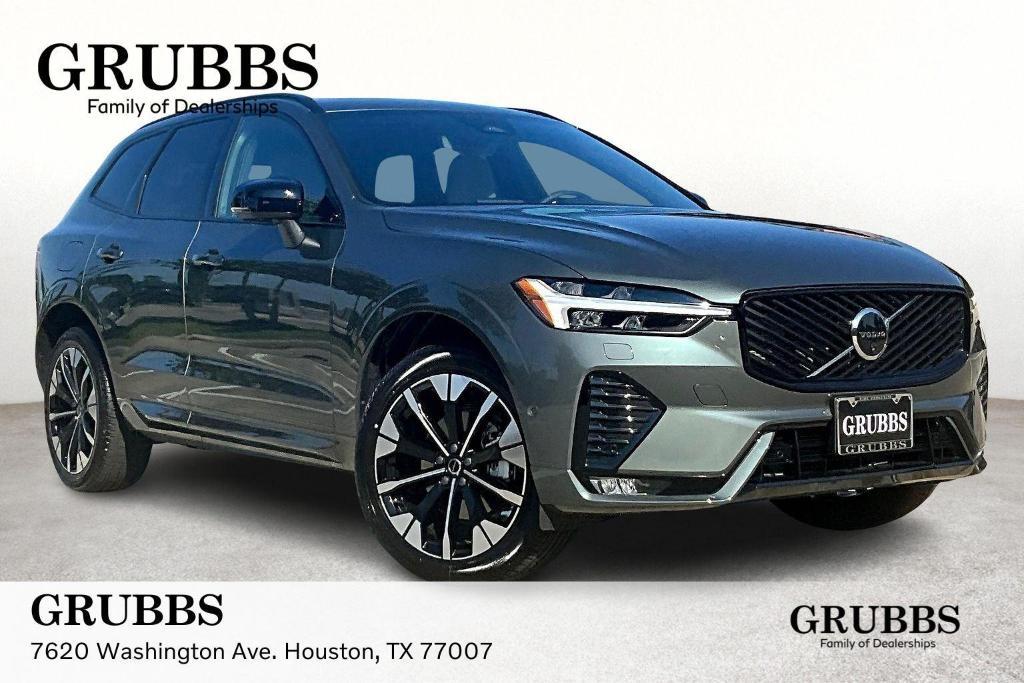 new 2026 Volvo XC60 car, priced at $58,015