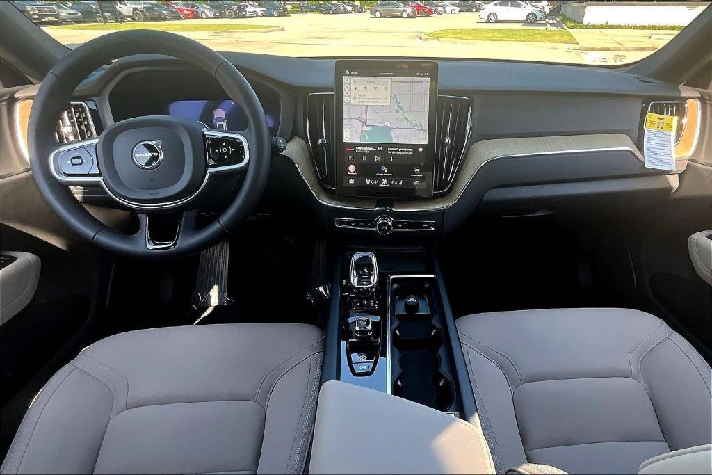 new 2026 Volvo XC60 car, priced at $58,015