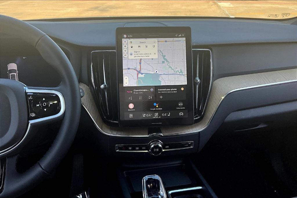 new 2026 Volvo XC60 car, priced at $58,015