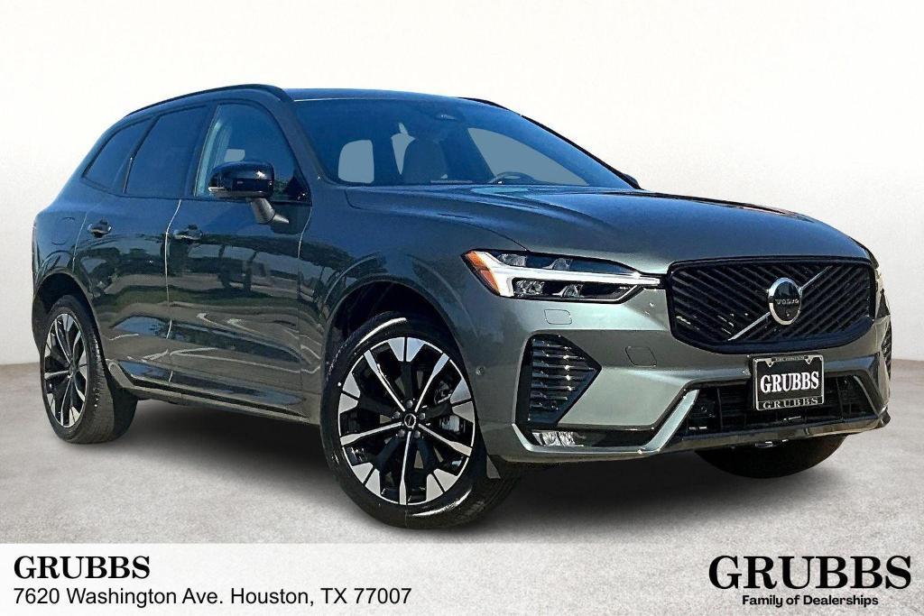 new 2026 Volvo XC60 car, priced at $58,015