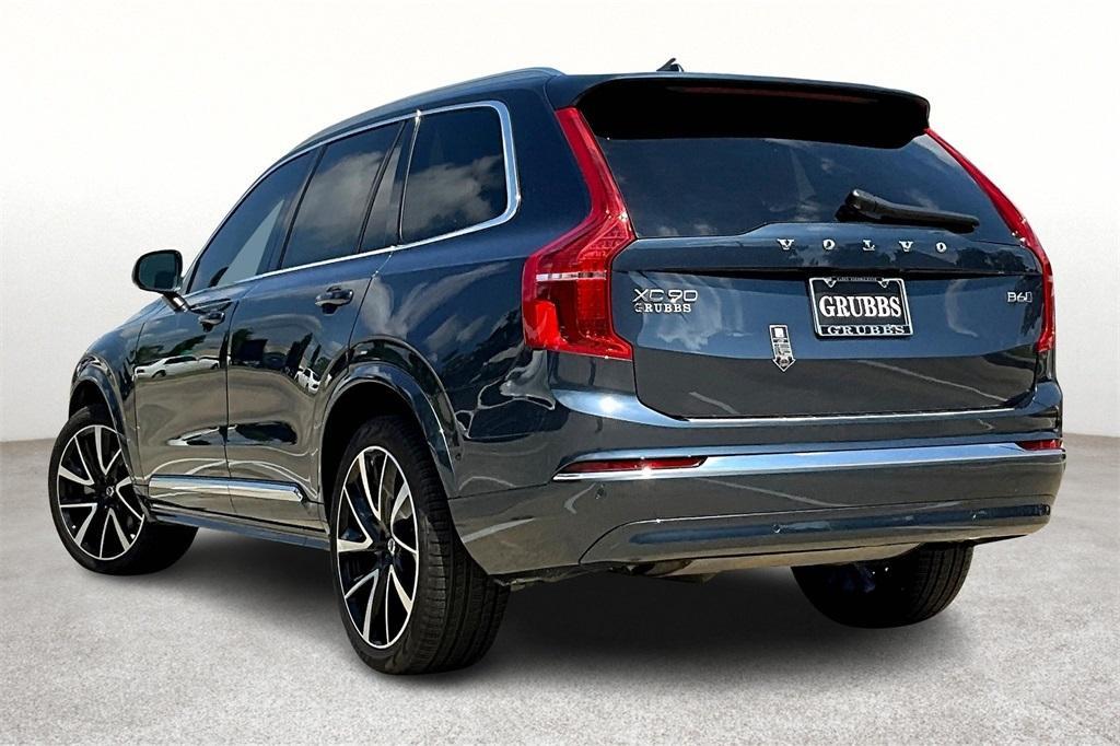 new 2025 Volvo XC90 car, priced at $48,560