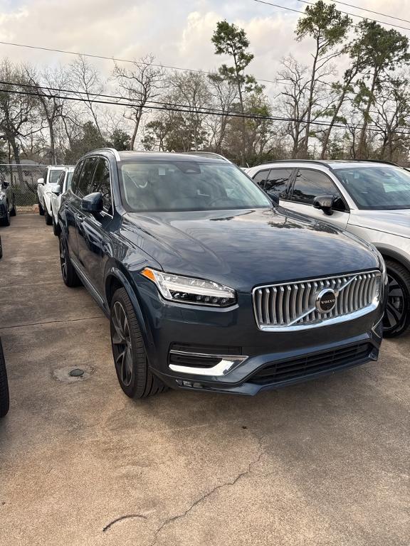 new 2025 Volvo XC90 car, priced at $63,560