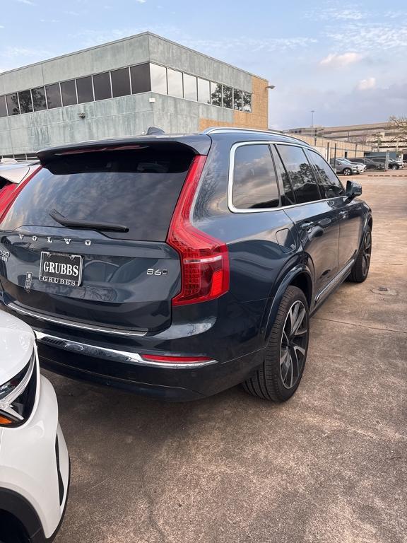 new 2025 Volvo XC90 car, priced at $63,560