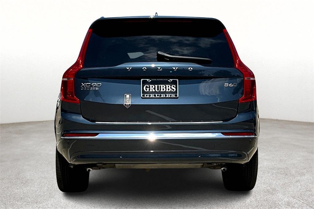 new 2025 Volvo XC90 car, priced at $48,560