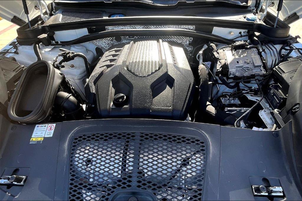 used 2023 Porsche Macan car, priced at $44,582