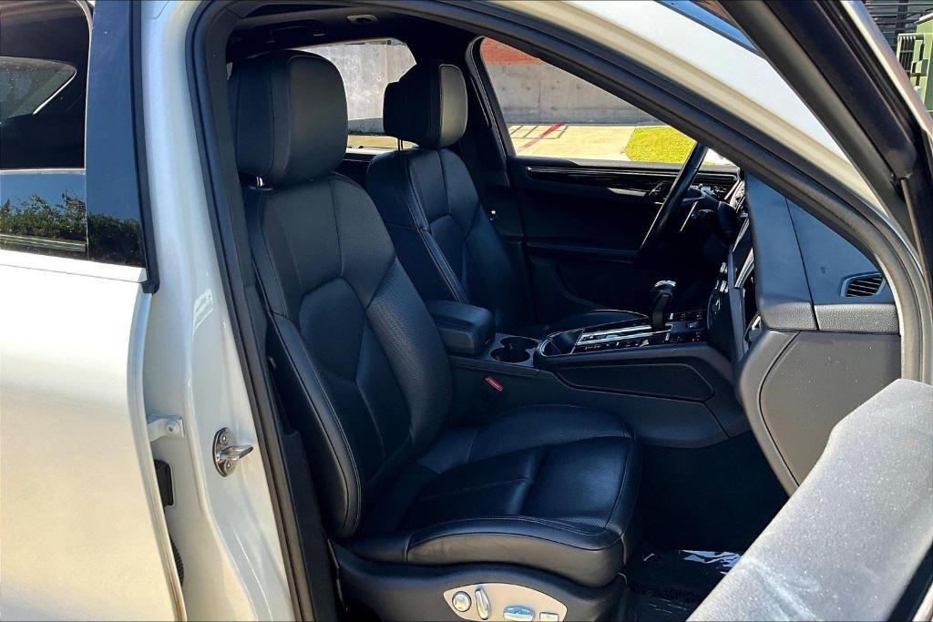 used 2023 Porsche Macan car, priced at $44,582