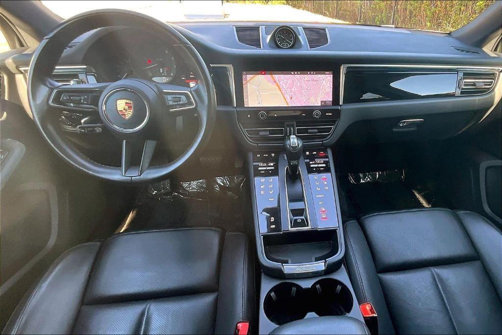 used 2023 Porsche Macan car, priced at $44,582