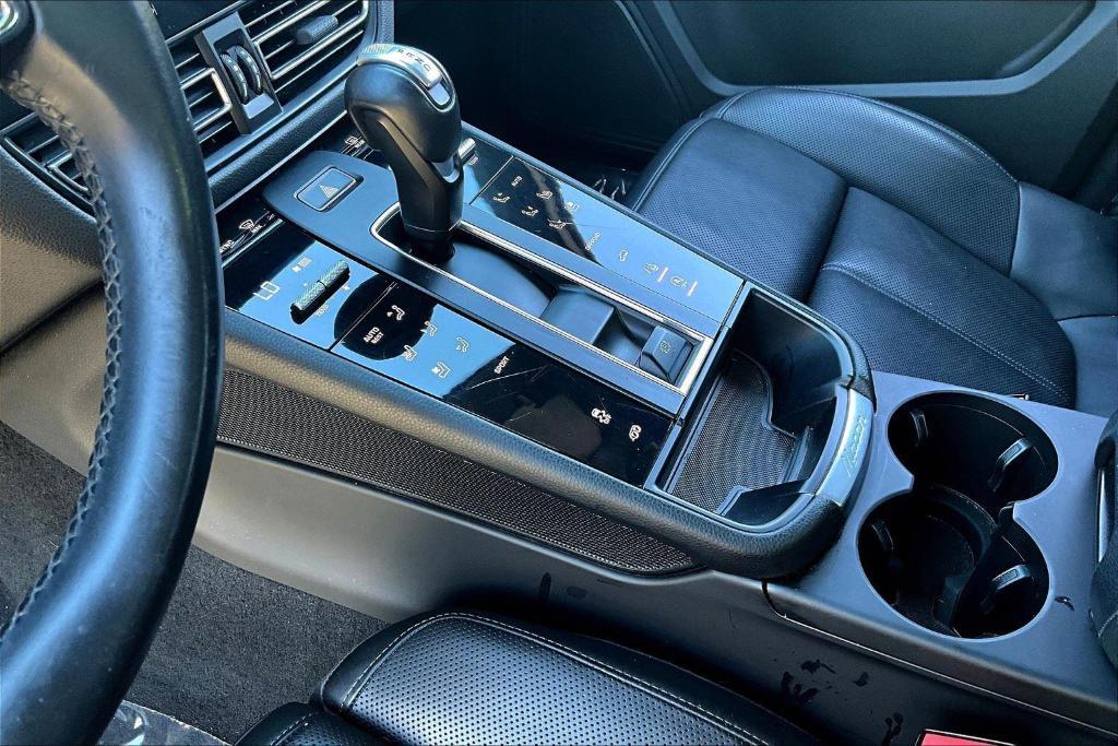used 2023 Porsche Macan car, priced at $44,582