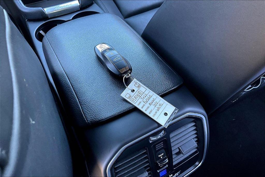 used 2023 Porsche Macan car, priced at $44,582