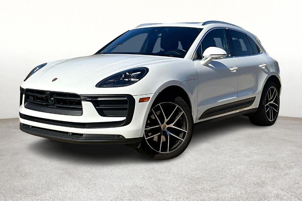 used 2023 Porsche Macan car, priced at $44,582