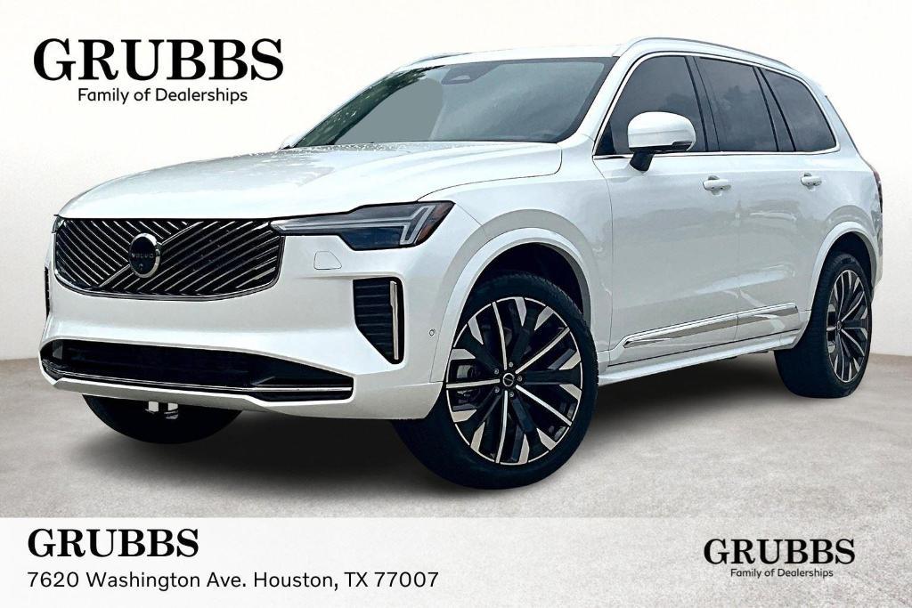 new 2026 Volvo XC90 car, priced at $75,575
