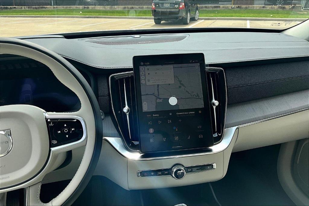 new 2026 Volvo XC90 car, priced at $75,575