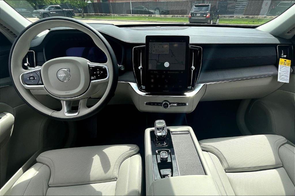 new 2026 Volvo XC90 car, priced at $75,575