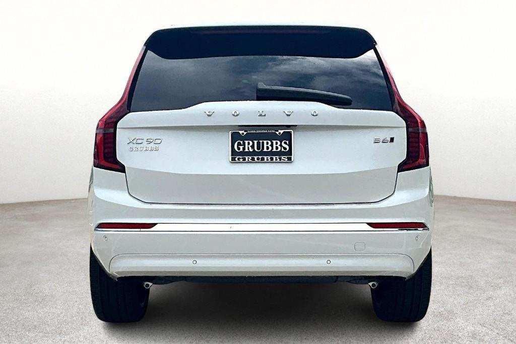 new 2026 Volvo XC90 car, priced at $75,575