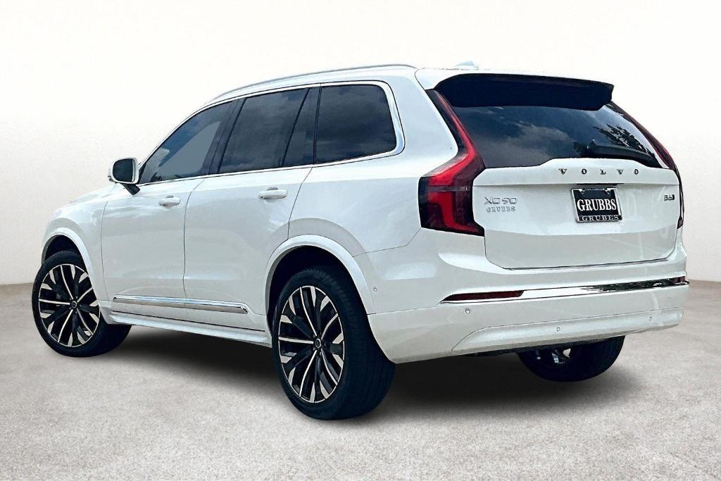 new 2026 Volvo XC90 car, priced at $75,575