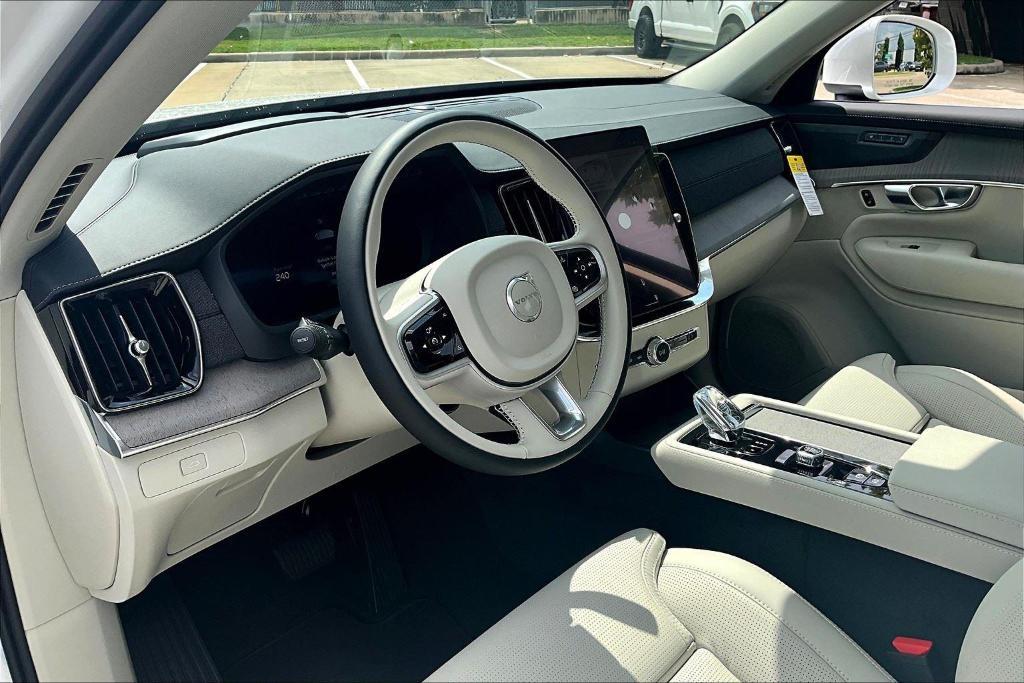 new 2026 Volvo XC90 car, priced at $75,575