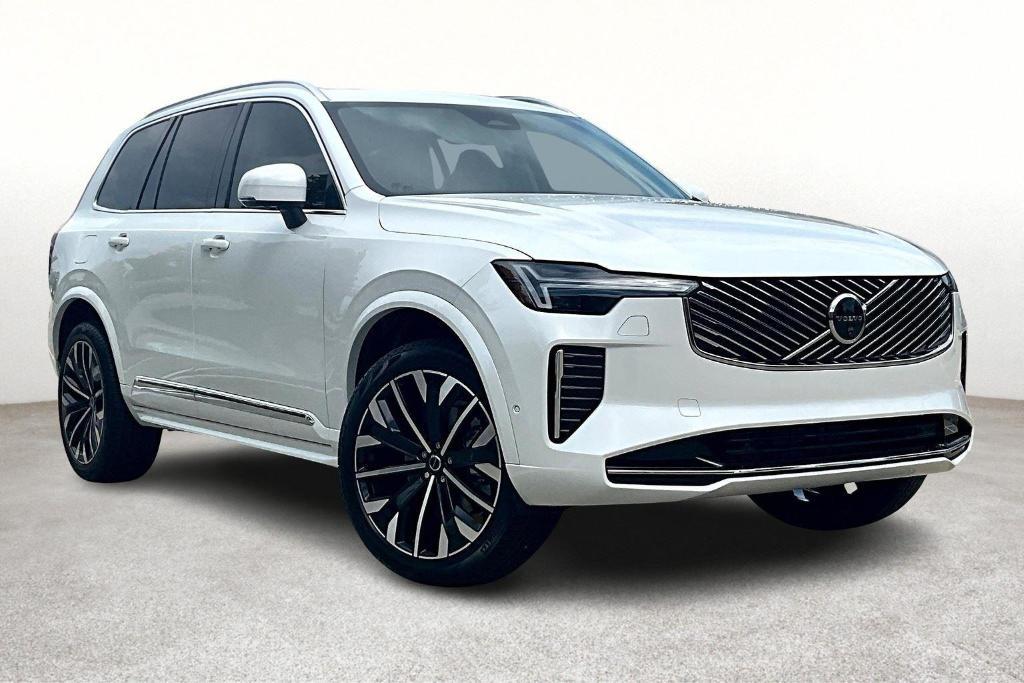 new 2026 Volvo XC90 car, priced at $75,575
