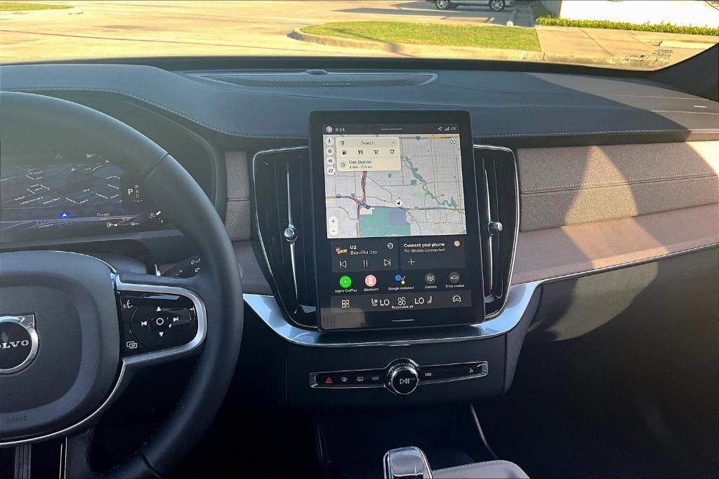 new 2026 Volvo XC90 car, priced at $71,825
