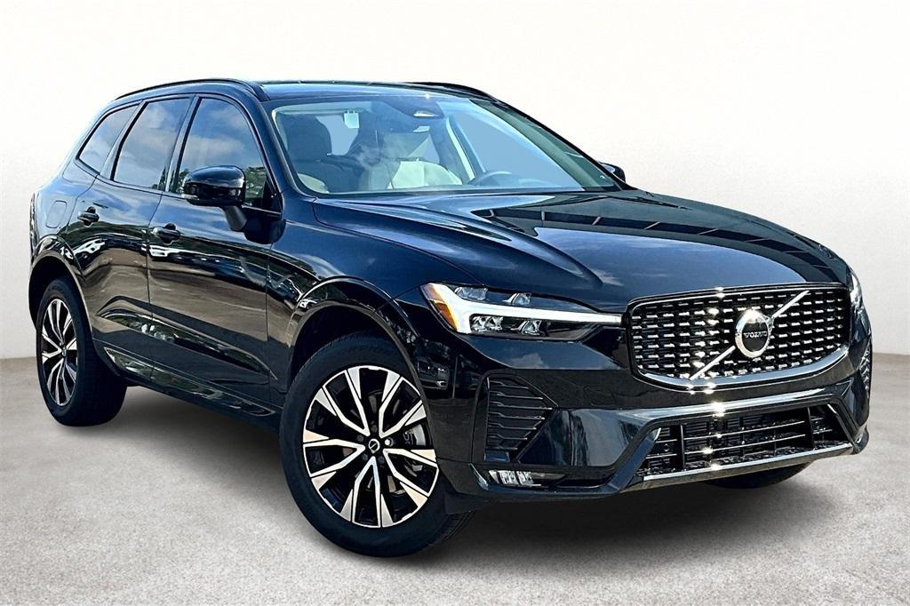 new 2025 Volvo XC60 car, priced at $48,685