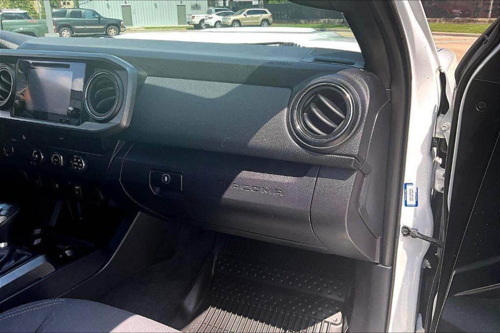 used 2017 Toyota Tacoma car, priced at $24,661
