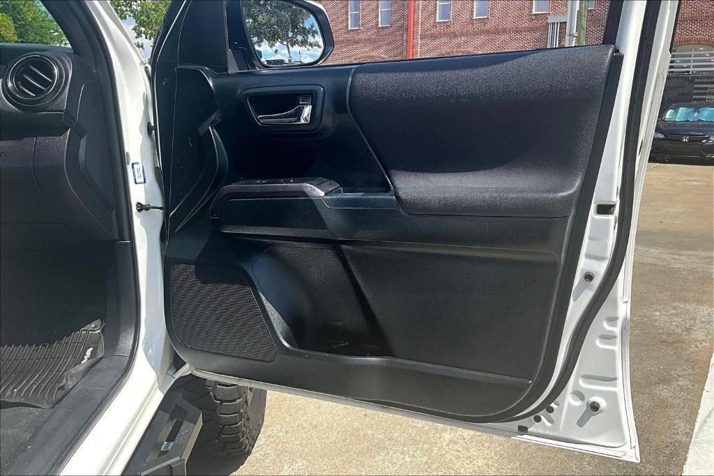 used 2017 Toyota Tacoma car, priced at $24,661