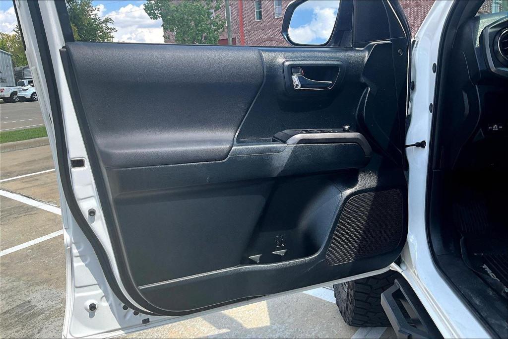 used 2017 Toyota Tacoma car, priced at $24,661