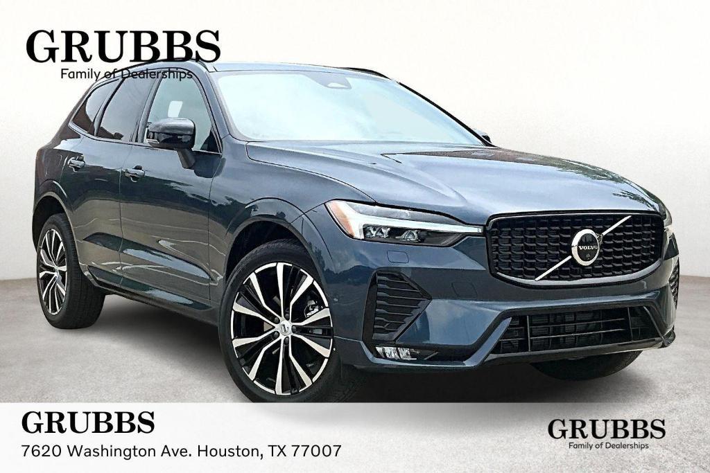 new 2025 Volvo XC60 car, priced at $55,360