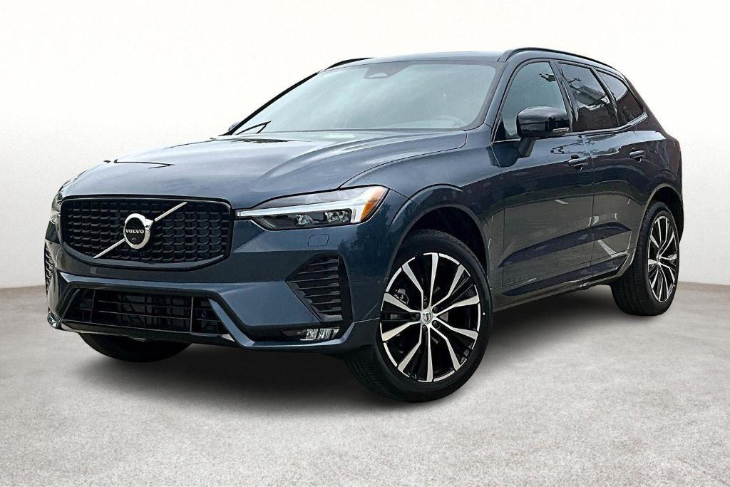 new 2025 Volvo XC60 car, priced at $55,360