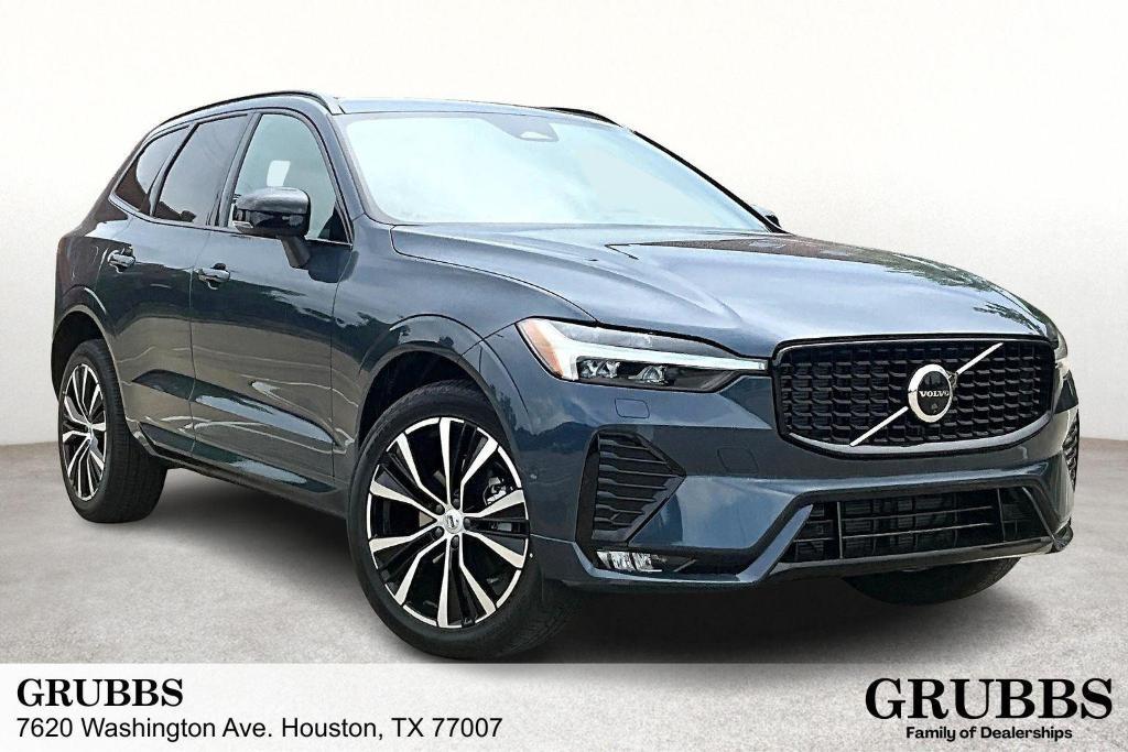new 2025 Volvo XC60 car, priced at $55,360