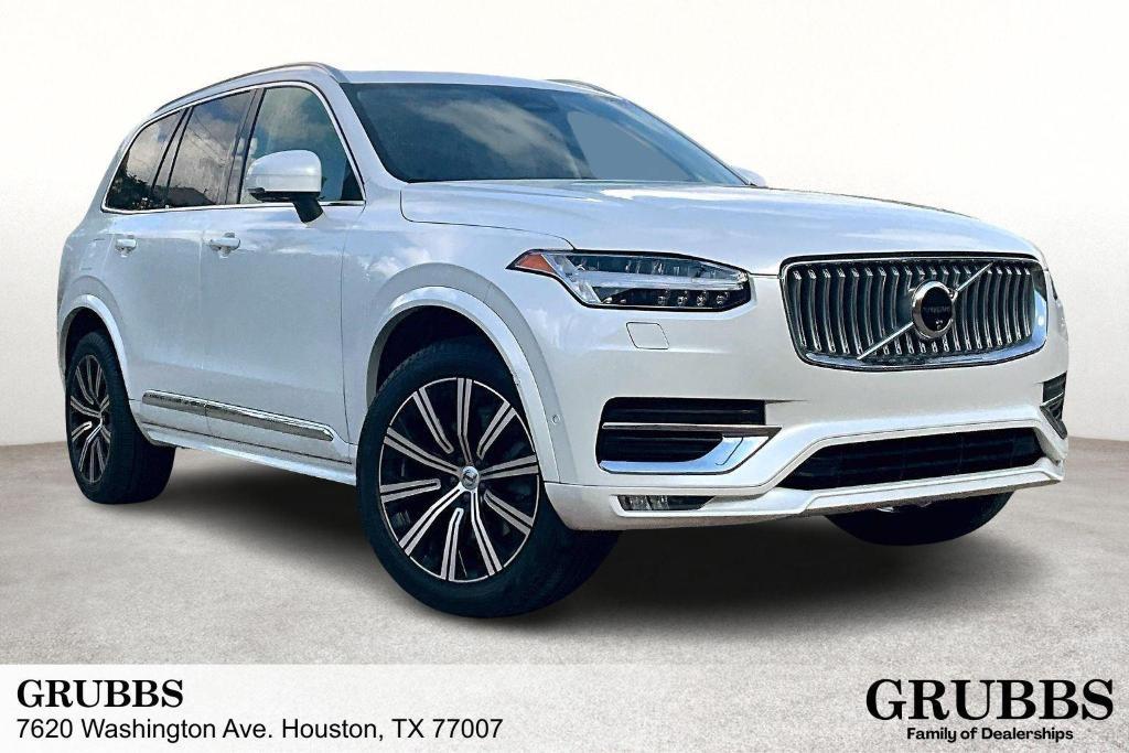 used 2024 Volvo XC90 car, priced at $45,000