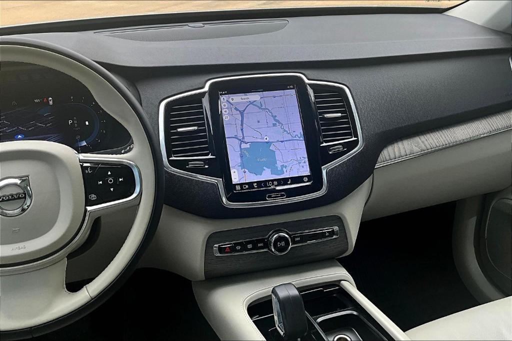 used 2024 Volvo XC90 car, priced at $45,817