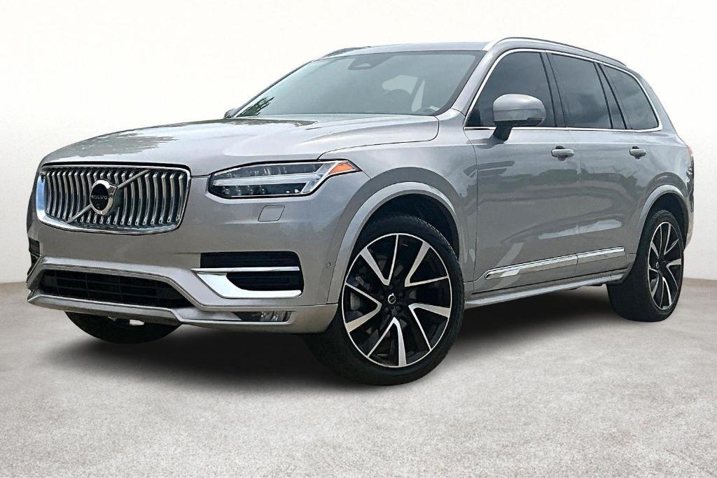 used 2024 Volvo XC90 car, priced at $45,817