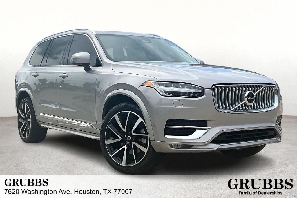 used 2024 Volvo XC90 car, priced at $42,864