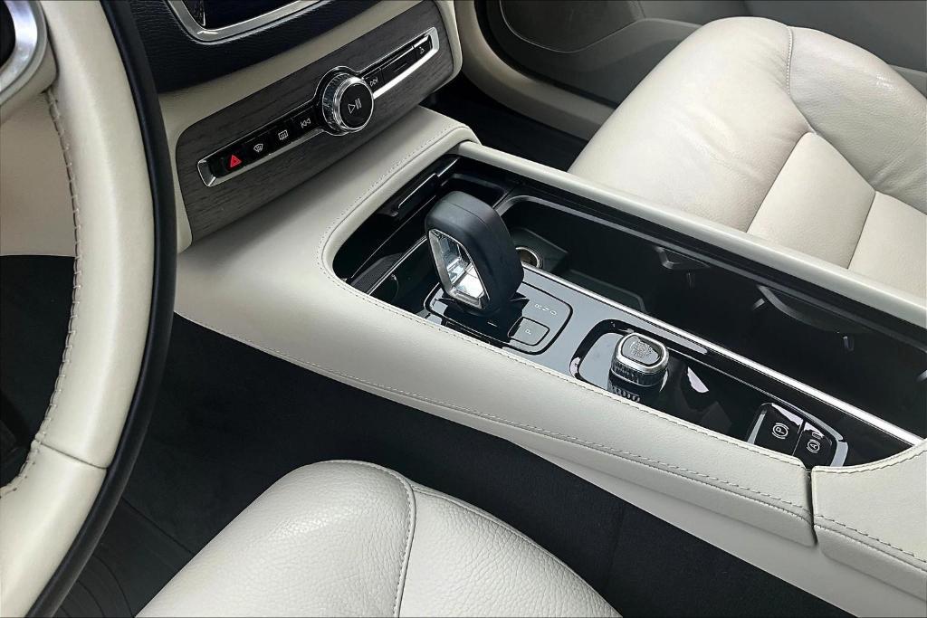 used 2024 Volvo XC90 car, priced at $45,817