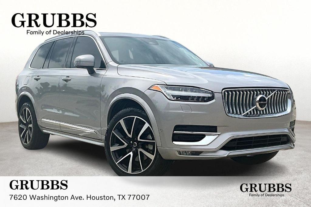 used 2024 Volvo XC90 car, priced at $45,817
