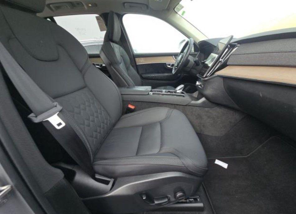 used 2025 Volvo XC90 car, priced at $48,090
