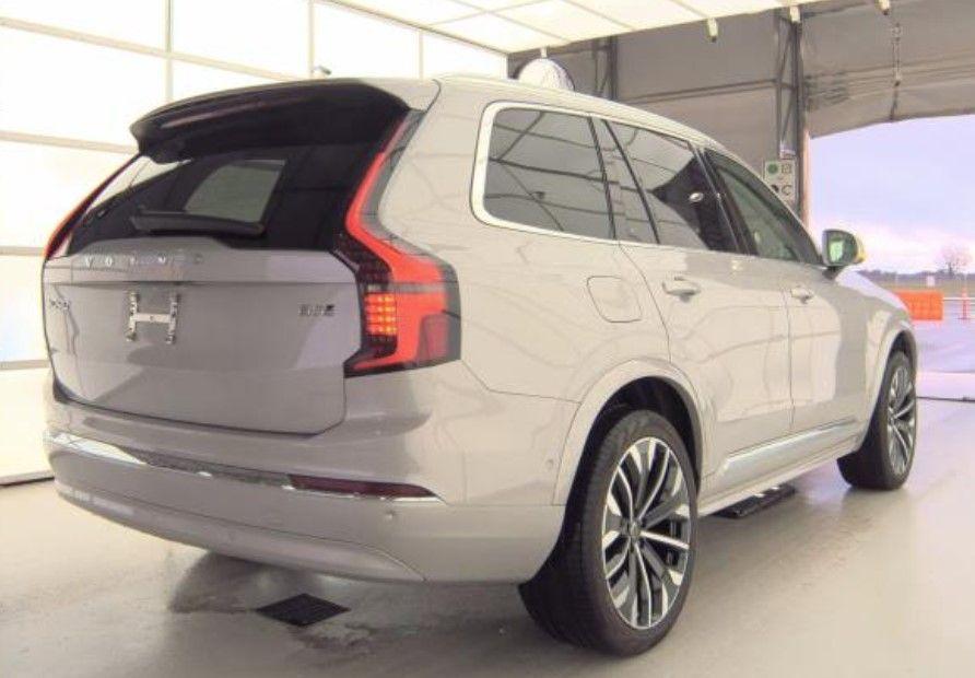 used 2025 Volvo XC90 car, priced at $48,090