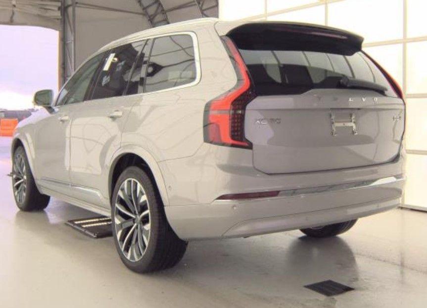 used 2025 Volvo XC90 car, priced at $48,090