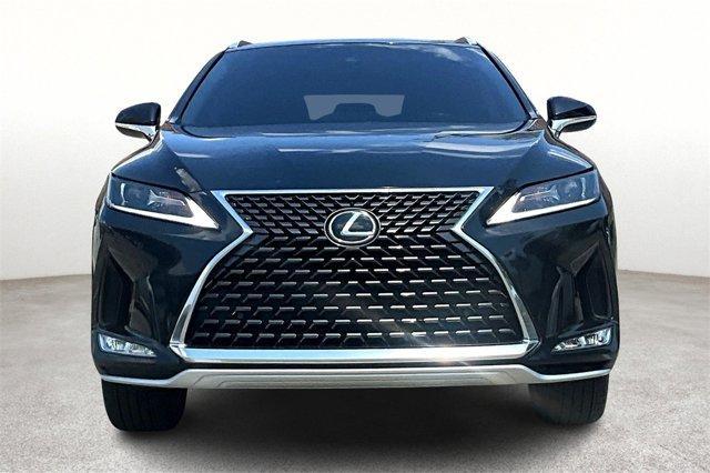 used 2022 Lexus RX 350L car, priced at $37,399